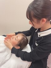 ビューティーフェイスグランデ 京阪百貨店くずはモール店 ◯山本