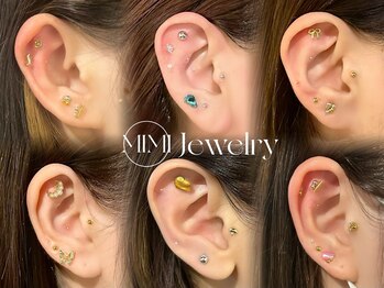 アルターアイズ(ALTER EYES)/耳つぼジュエリー