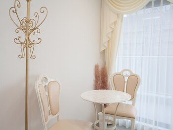 リュ アンジュ(Ryu Ange)/待合スペース