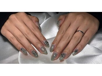 フラッシュネイルワンカラー