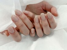 サロン ド リリー(salon de Lily)/《パラジェル》ベージュネイル