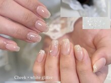 リン 恵比寿(RiN.)/チーク×フラッシュ　akane