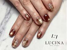 ネイルスタジオ ルキナ(LUCINA)/H-653大人うるうるチェック