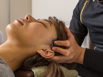 ネセサリー(Necessary)の写真/PC/スマホ/勉強/仕事などによる目の疲れやかすみ目に！目の奥がつらい/重い…そんな方は是非お試し下さい☆