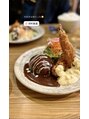 ツリー整骨院 二条堀川御池店(TREE整骨院) 美味しいものを求めて結構色々行きます(^∇^)