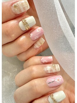 季節を感じるアート