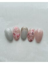 アレモナ(AREMONNA)/ネイルデザイン