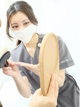 ホワイトニング ハナ 南本町店(WHITENING HANA)/初めてでも丁寧なカウンセリング