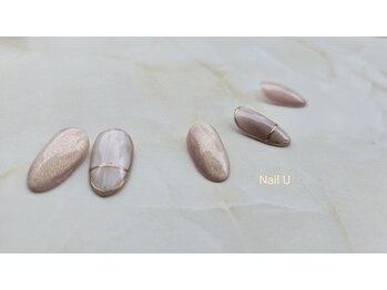 ネイルユー(Nail U)/シンプル定額デザイン