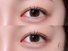 まつげパーマ・マツエク・LED・眉毛専門店　i.【アイドット】 /ナチュラルまつげパーマ◎