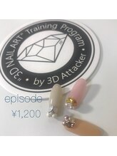 ファッシネイル(fascinail)/EPISODE 