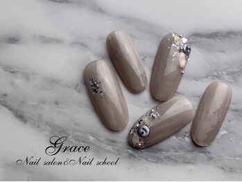 ネイルサロンアンドネイルスクール グレース(Nail salon & Nail school Grace)/