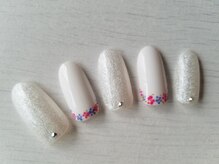 ネイルスパシェリー 金沢文庫/ワンカラー