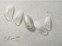 ネイルクローゼット(Nail Closet)/６月 Monthly Design