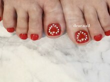 ディアネイル(dear.nail)/フットネイル☆