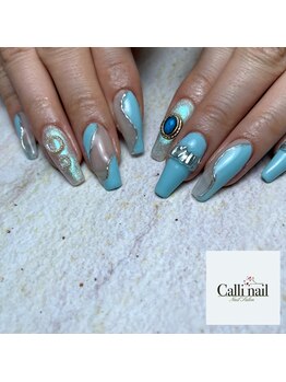 カリネイル(Calli nail)/アートし放題