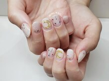 ミンスネイル(Mins Nail)/