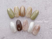 チアフルチア バイ リッチネイル(CheerfulCheer by Ricci nail)/