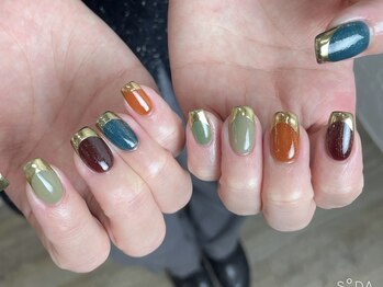 プライズアイリス アイラッシュ 池袋東口店(prize Iris eyelash)/ミラーフレンチ♪