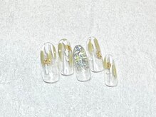 プルメリア(PLUMERIA)/ニュアンスアートコースA