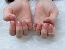 ロアネイル(Loa nail)/シンプルネイル
