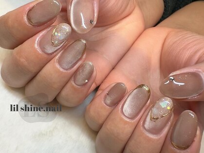 リル シャイン ネイル 上新庄店(lil shine.nail)の写真