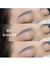 ボアップ(boappu)/ビビブロウリフト