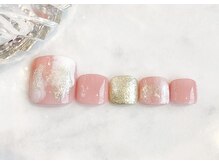 ピアレス(Peerless)/フットネイル定額¥11,000コース