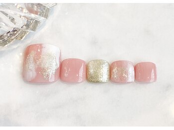 ピアレス(Peerless)/フットネイル定額¥11,000コース