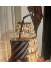 モアケア モアニケアラ(moanikeala)/アフタードリンク