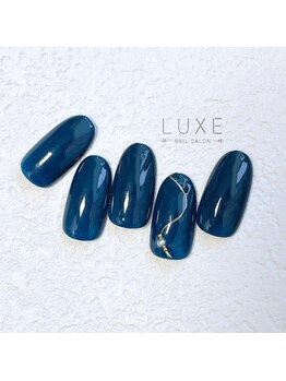 リュクス 流山おおたかの森店(Luxe)/ハンド定額デザイン9400円