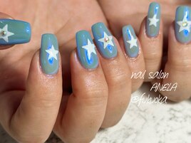 ニュアンスネイル