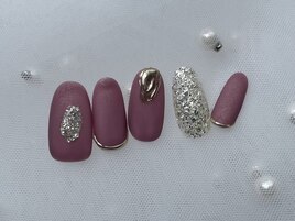 ニュアンスネイル【岡山】