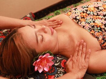 ロータスビューティー(Lotus Beauty)/施術風景