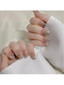 センジェーピービューティー(Sen Jp Beauty)の写真/≪SNSアートの持込OK≫韓国/網紅でSNS映え◎写真のアートなど豪華なデザインが5000円～【高技術×低単価】