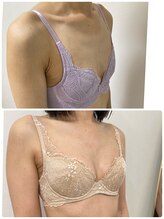 アンド ユー(and.yu)/バストアップ施術７回