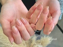 レオ ネイル 倉敷店(leo nail)/ジェルネイル