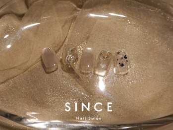 シンス(Since)/10月 monthly design