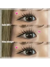 ティム(tim.)/メイクの特徴を♪