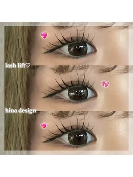 ティム(tim.)/メイクの特徴を♪