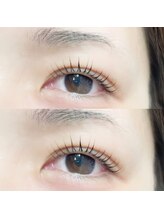 フィノ アンド ココ(feino&coco)/アッパーリフトカール