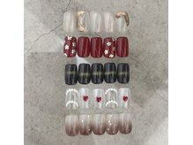エルネイル(elle nail)の雰囲気（お得な定額デザインもございます☆）