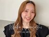 【小林理香子指名】上まつ毛＋耳つぼジュエリー☆贅沢ケア