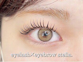 ステラ 立川店(stella.)/アンドヘルシーJカール仕上げ