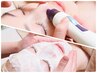 【毛穴のお悩みに】ハイドラ毛穴洗浄+カ-ボキシ-炭酸パック￥8,980
