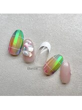 ブランチェ 大崎店(Blance)/スペシャルデザイン¥13200(税込)