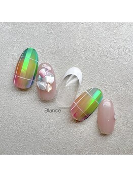 ブランチェ 大崎店(Blance)/スペシャルデザイン¥13200(税込)