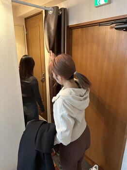 クレア 曳舟(CREA)/更衣室