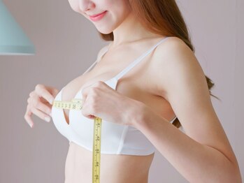 痩身エステ 美容整体 ドクタースタイル(Dr.Style)の写真/≪バストにお悩みの方必見★≫バストUPは夢じゃない！今年こそ理想の胸を手に入れてみませんか？