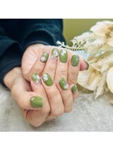 リリア(Re.lia)/持ち込みデザイン